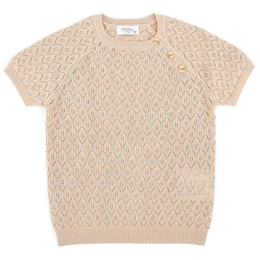 Hadas Crochet Baby Knitted Top - Kidichic